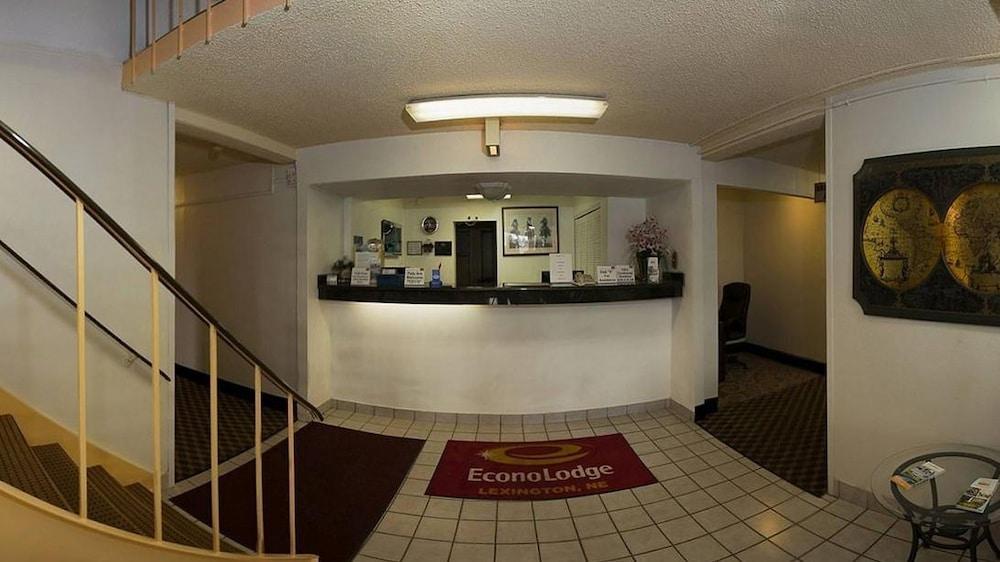 Econo Lodge Lexington Exterior photo
