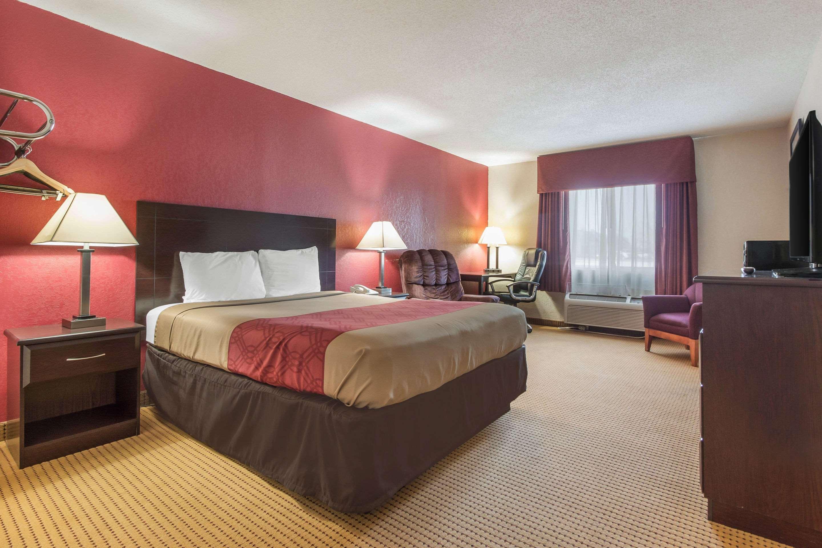 Econo Lodge Lexington Exterior photo