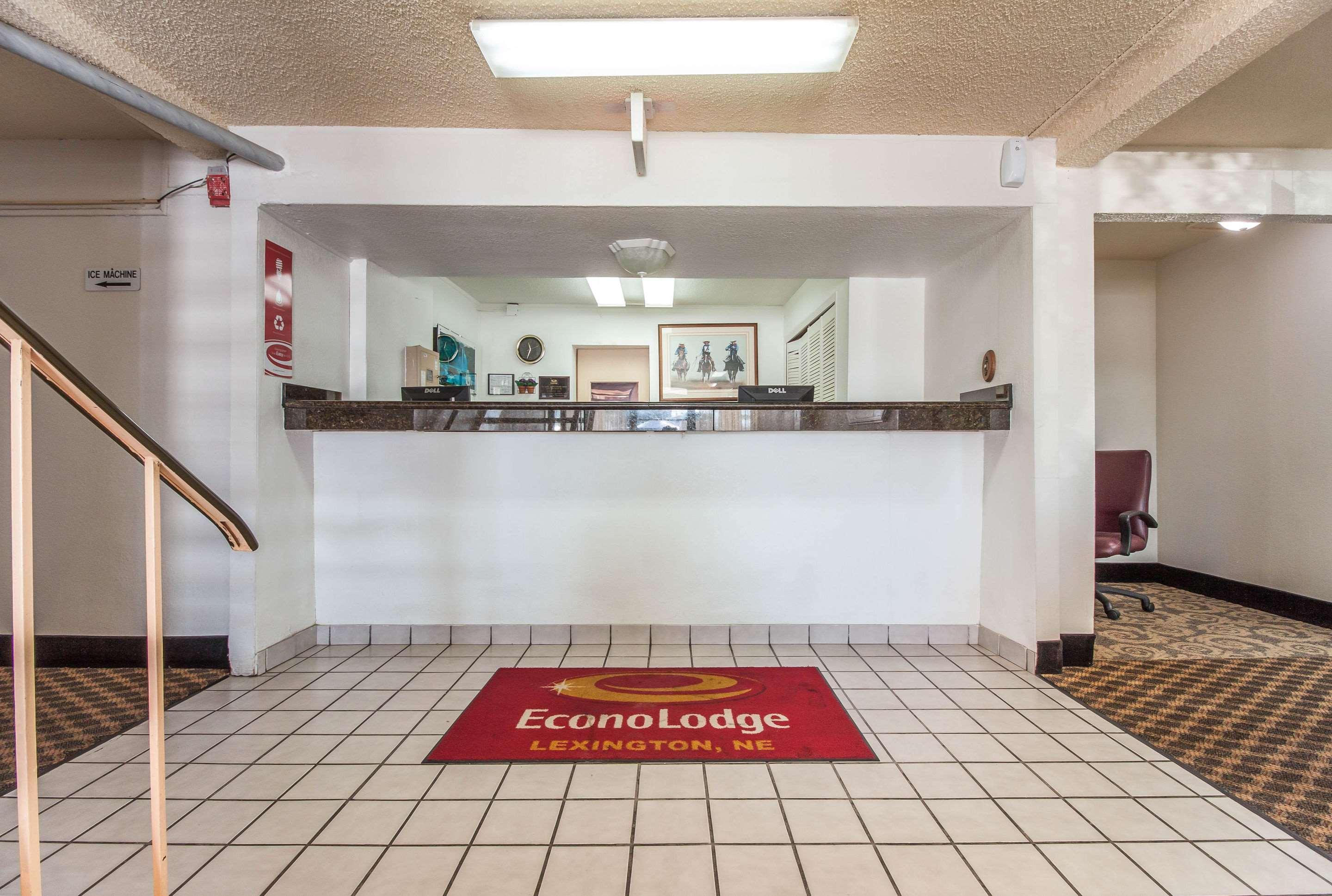 Econo Lodge Lexington Exterior photo