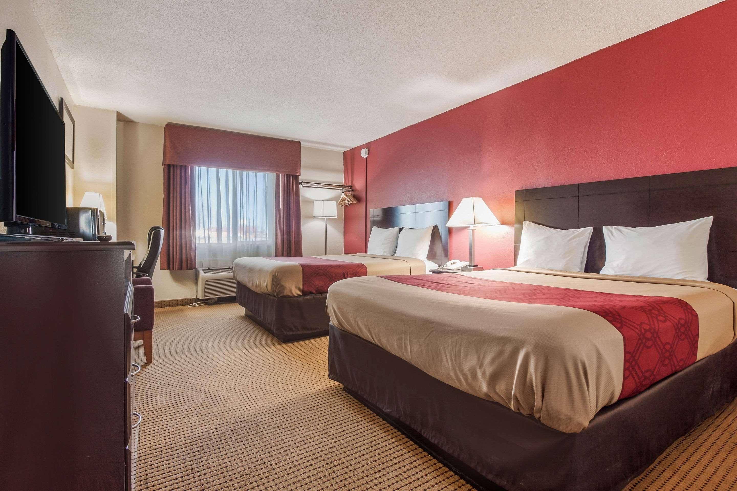 Econo Lodge Lexington Exterior photo