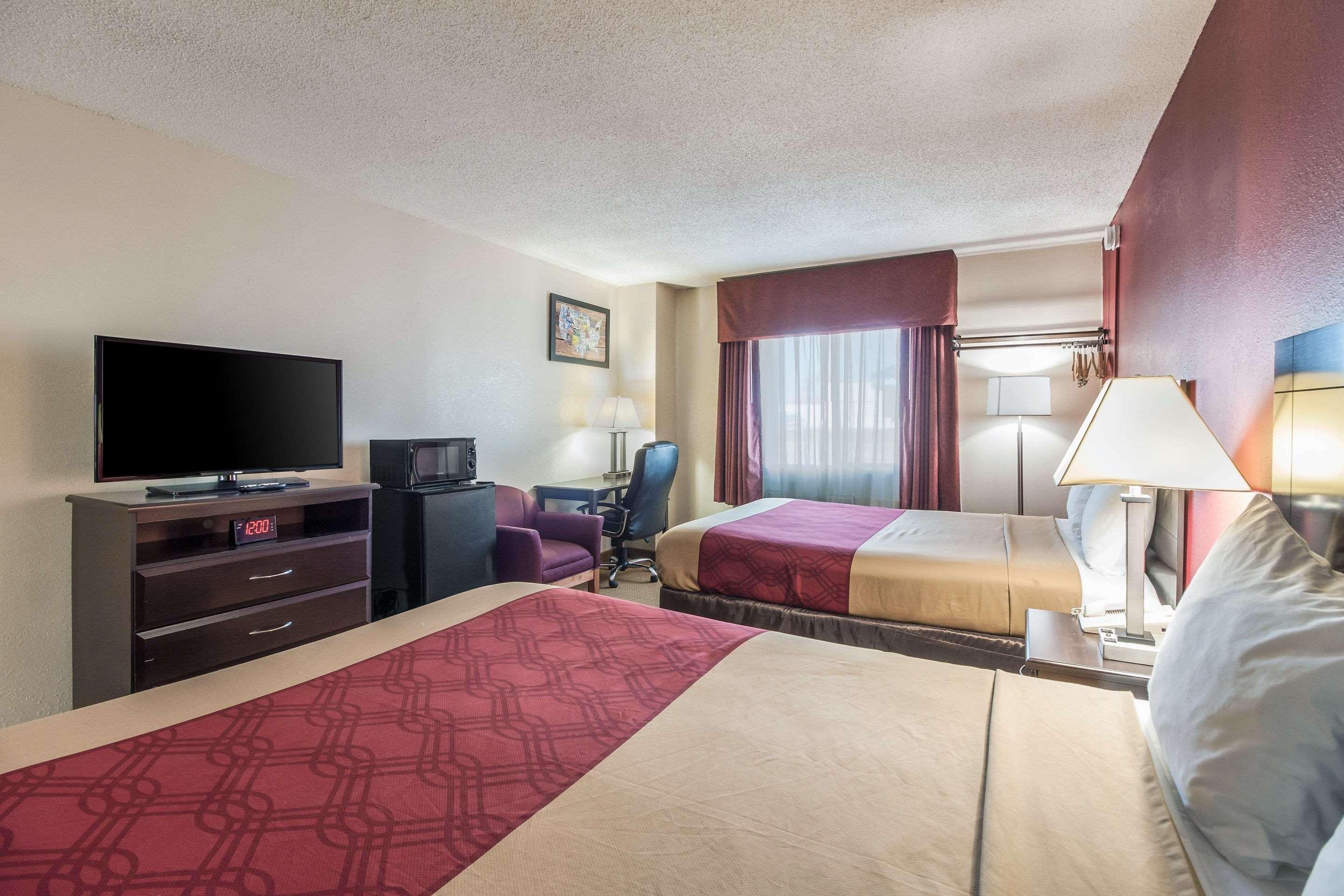 Econo Lodge Lexington Exterior photo