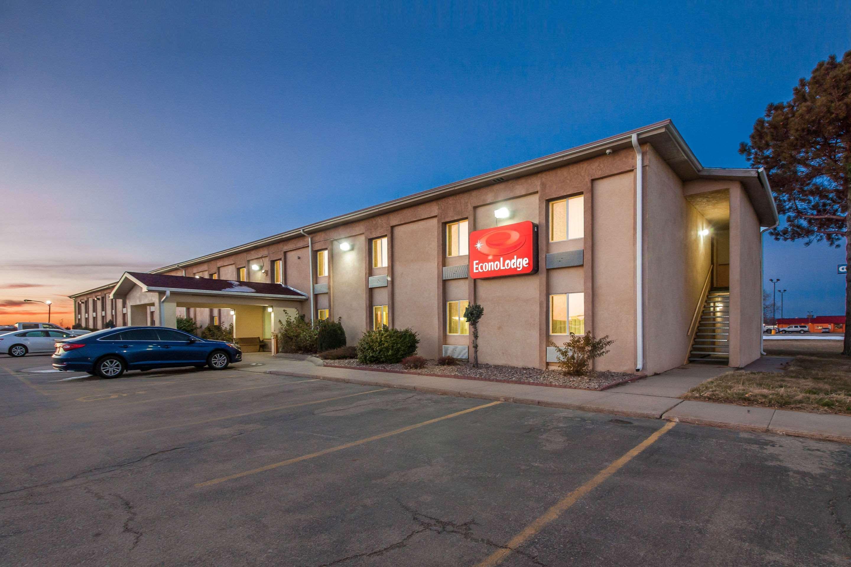 Econo Lodge Lexington Exterior photo