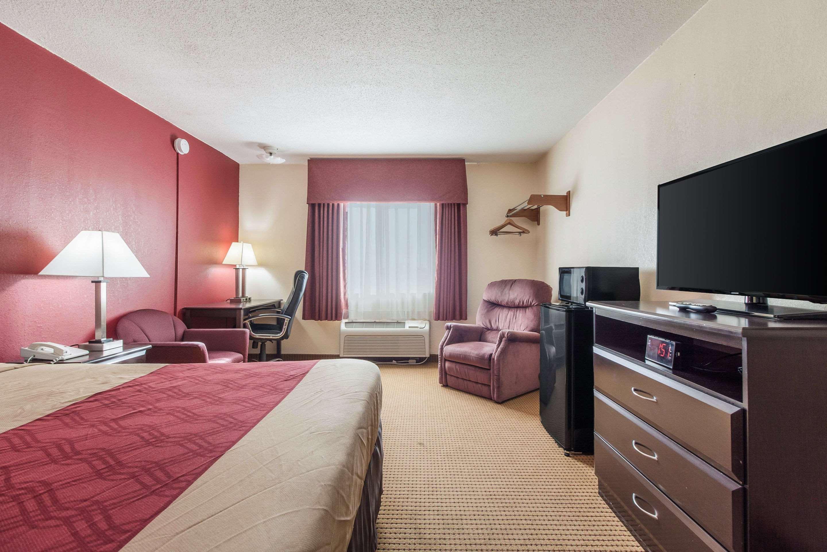 Econo Lodge Lexington Exterior photo
