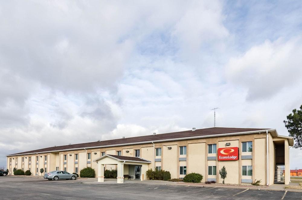 Econo Lodge Lexington Exterior photo